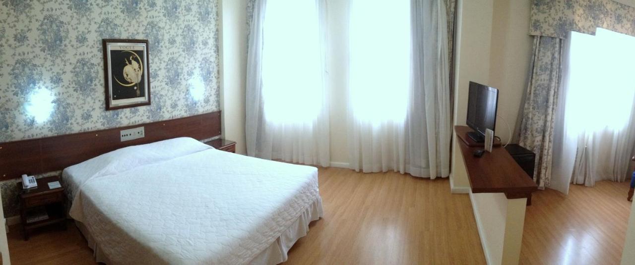 City Hotel Porto Alegre Kültér fotó