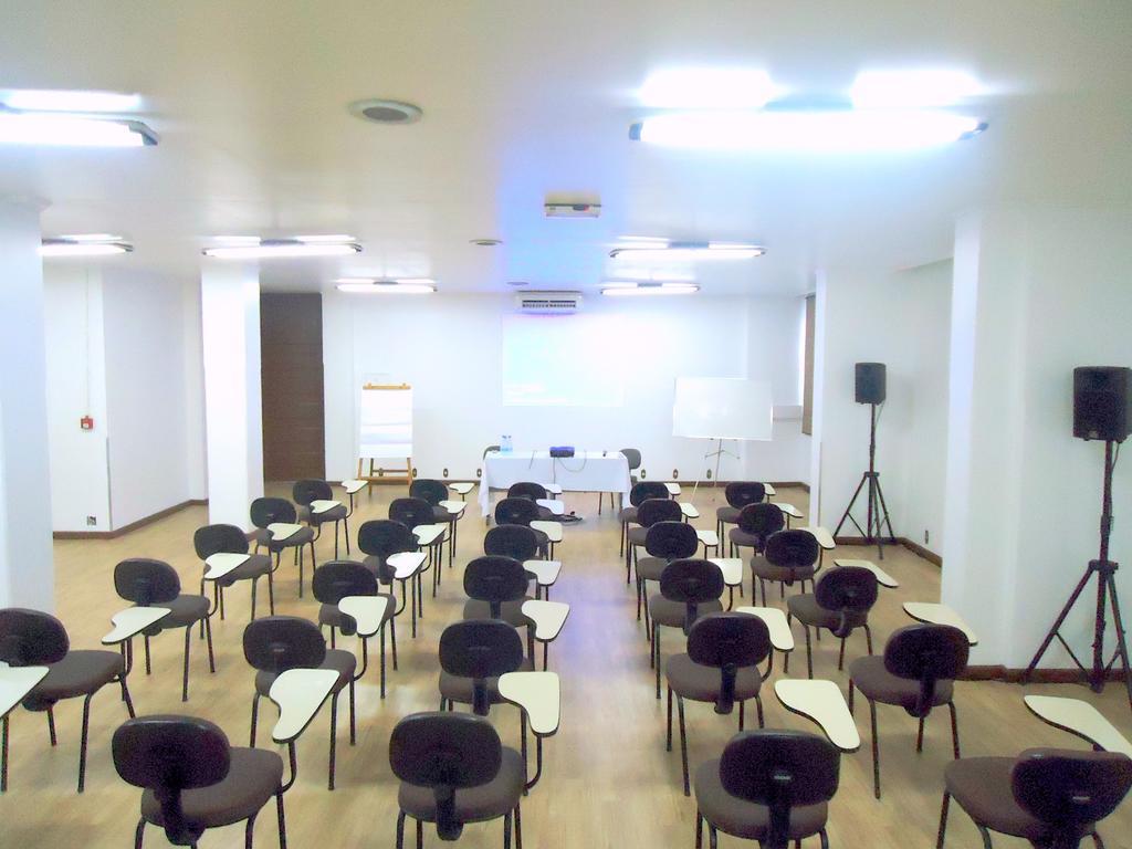 City Hotel Porto Alegre Kültér fotó