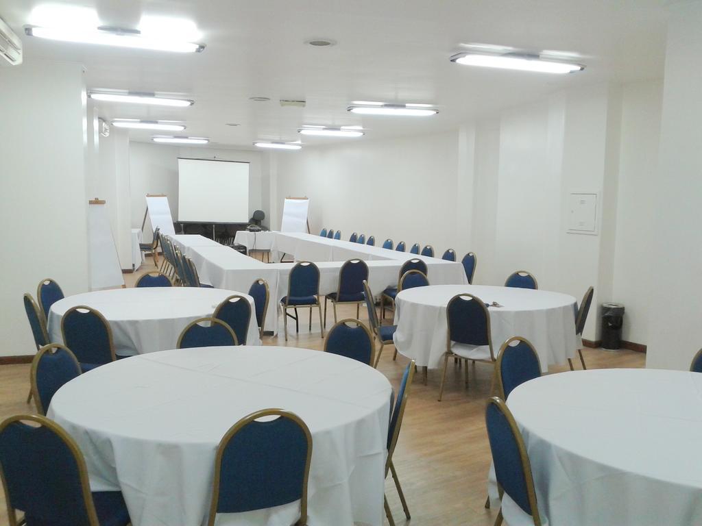 City Hotel Porto Alegre Kültér fotó