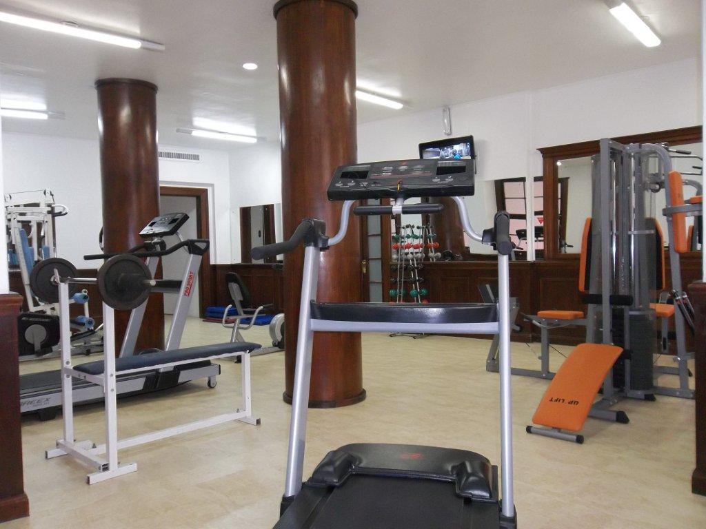 City Hotel Porto Alegre Kültér fotó