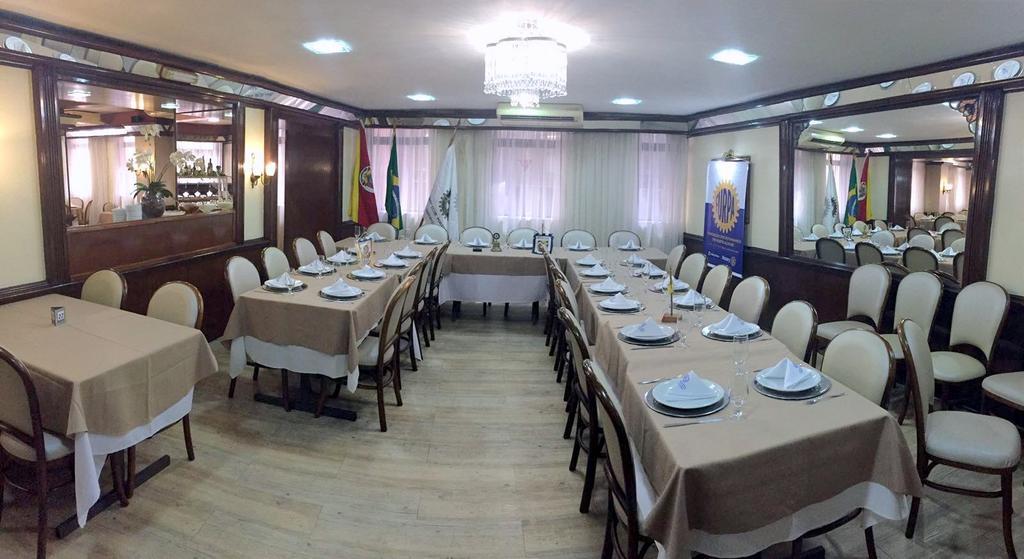 City Hotel Porto Alegre Kültér fotó