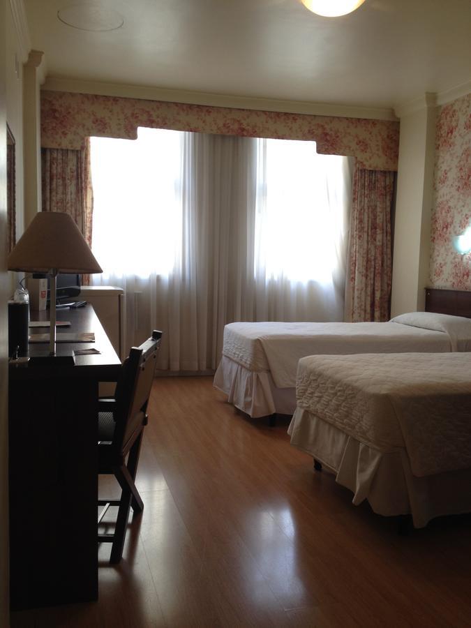 City Hotel Porto Alegre Kültér fotó