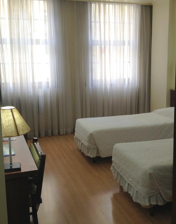 City Hotel Porto Alegre Kültér fotó
