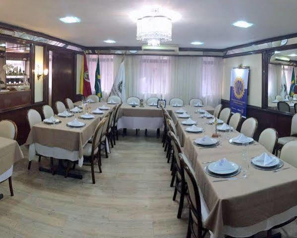 City Hotel Porto Alegre Kültér fotó