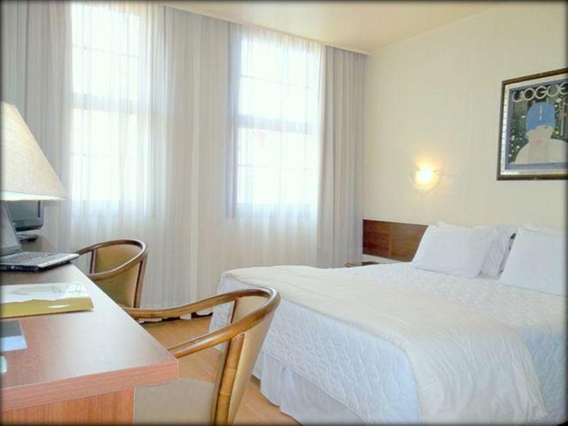 City Hotel Porto Alegre Kültér fotó